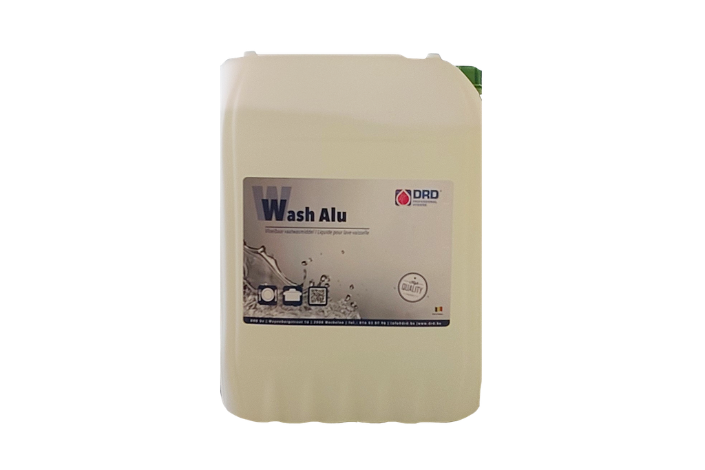 WASH ALU 24KG - jerrycan