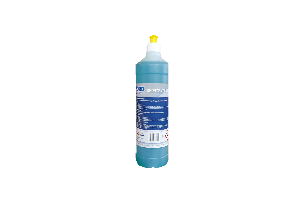 Detergent Limoen 1L