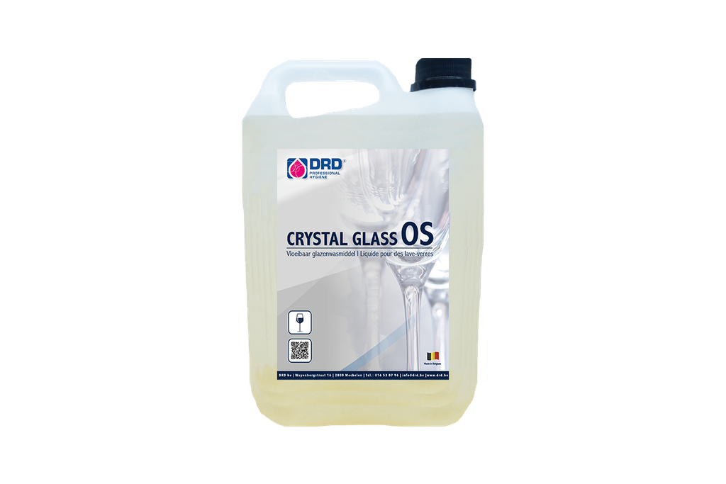 Crystal Glass OS 5L