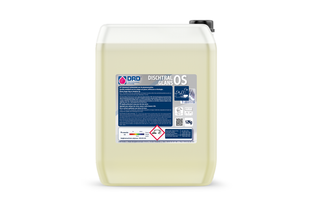 Crystal Glass OS 12KG - jerrycan