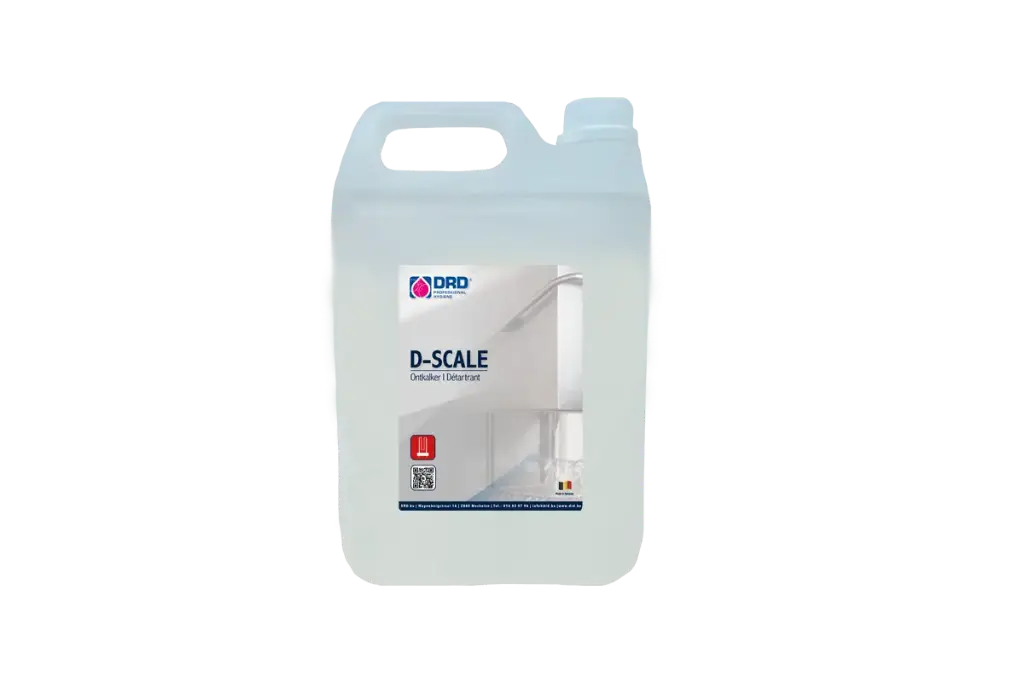 D-Scale détartrant 5L  - jerrycan