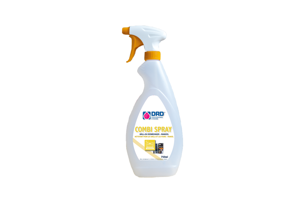 Combi Spray RTU - Ecolabel - 750ml