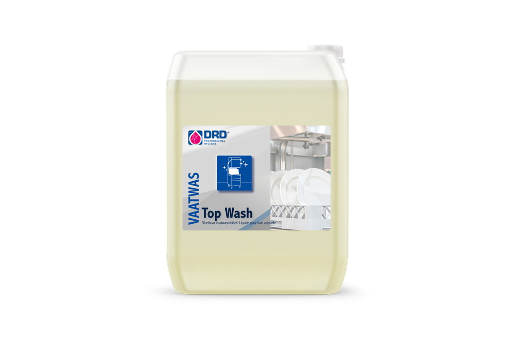 Top Wash 24KG - jerrycan