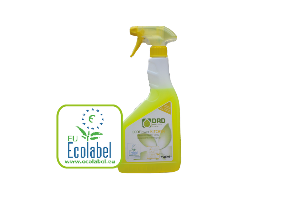 EcoFlower KITCHEN Spray 750ML