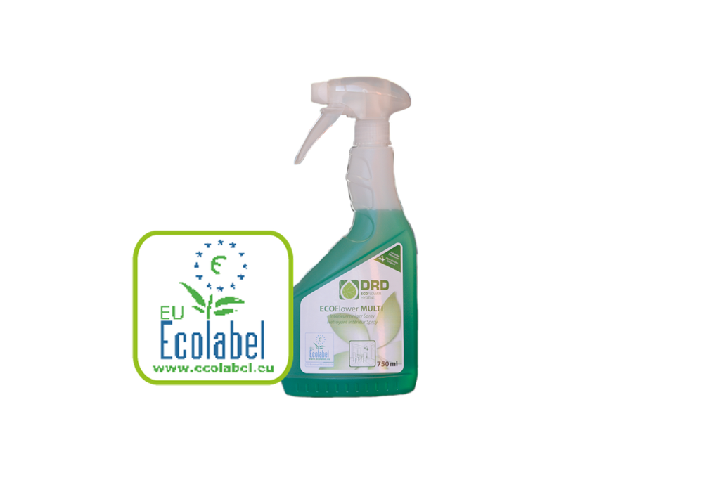EcoFlower MULTI Spray 750ML