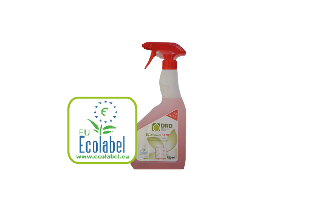EcoFlower SANI Spray 750ML