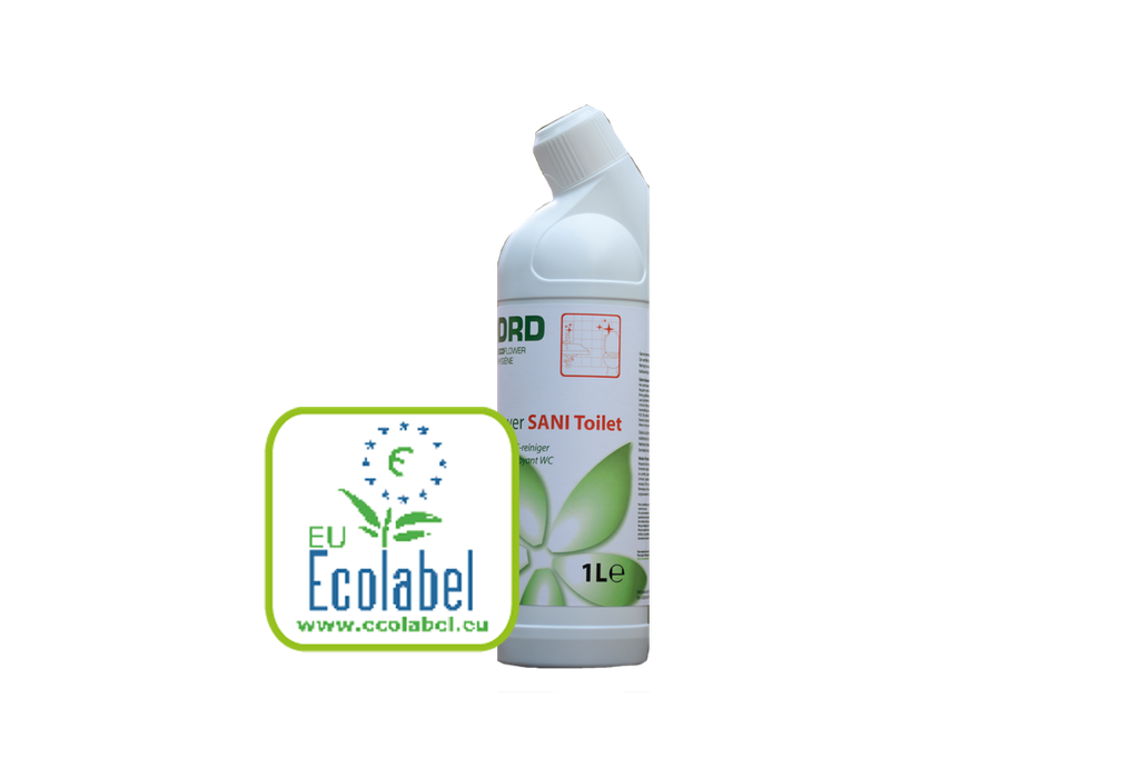 EcoFlower SANI Toilet 1L