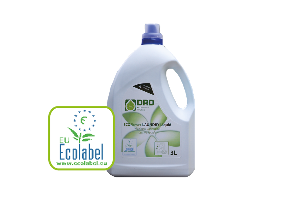 Eco Laundry Liquid Tornado 3L