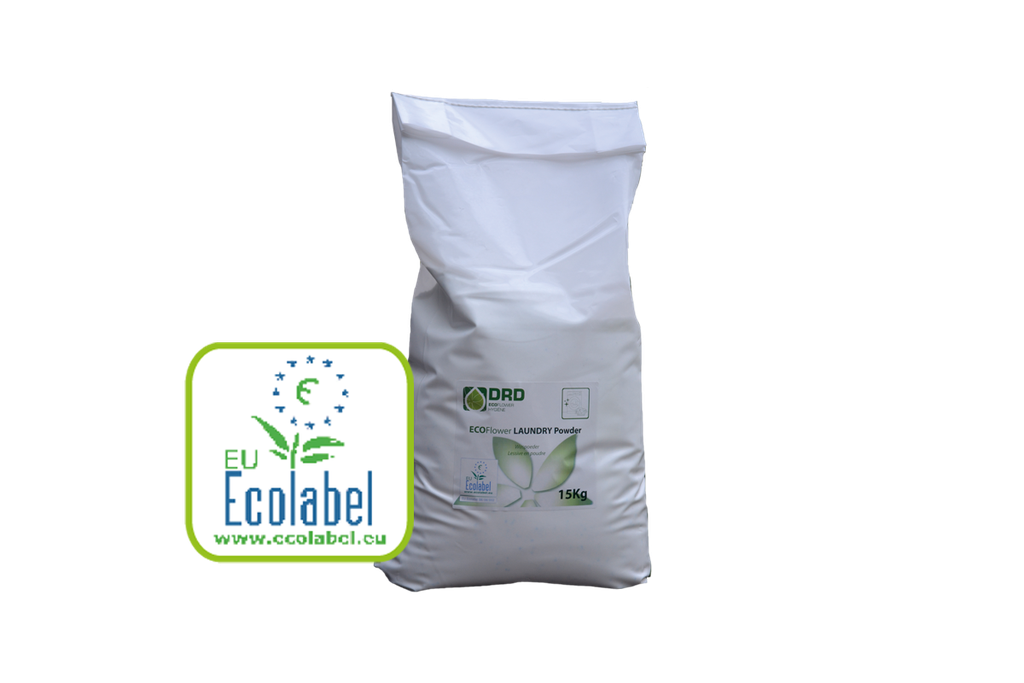 EcoFlower LAUNDRY Powder 15KG