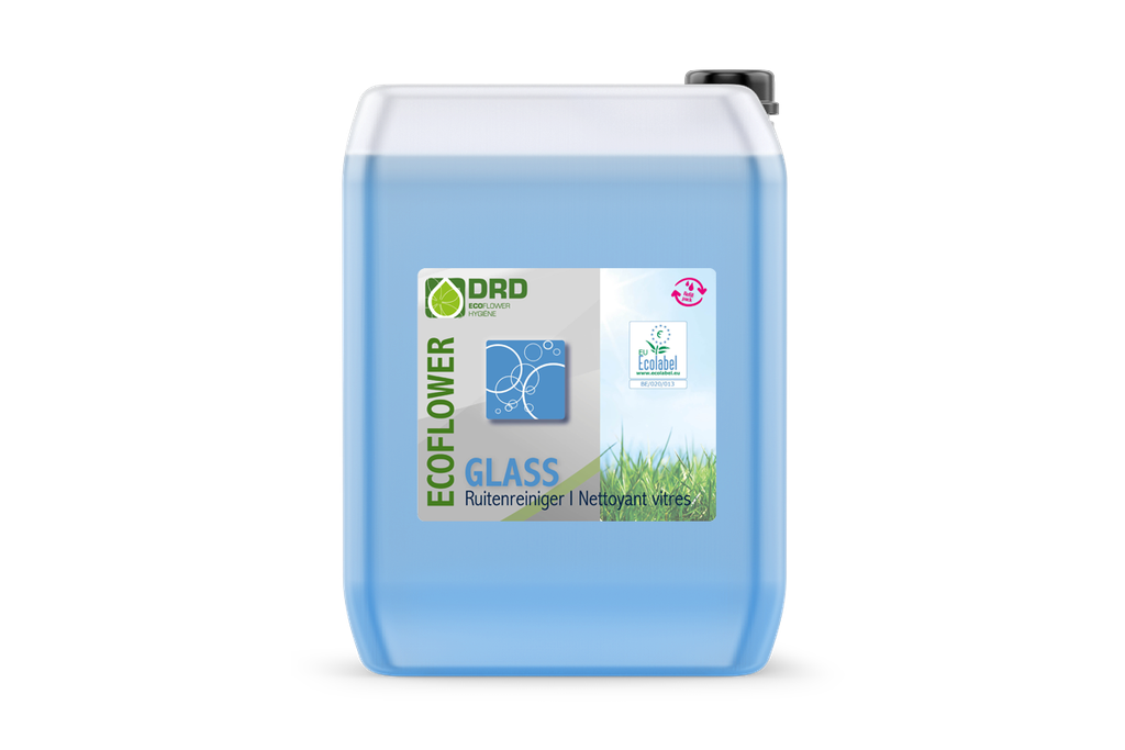 EcoFlower Glass Refill 1x10L