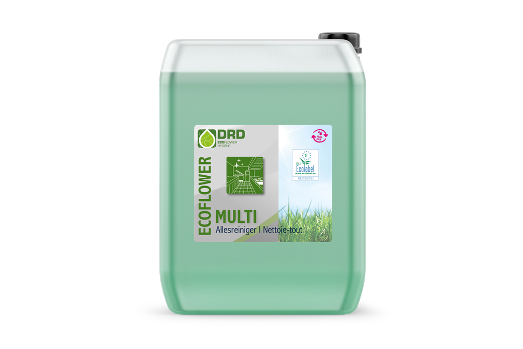 EcoFlower Multi Refill 1x10L