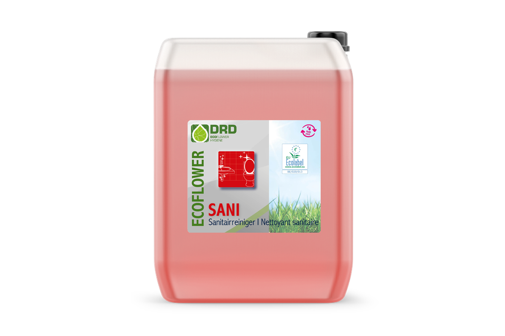 EcoFlower Sani Refill 1x10L