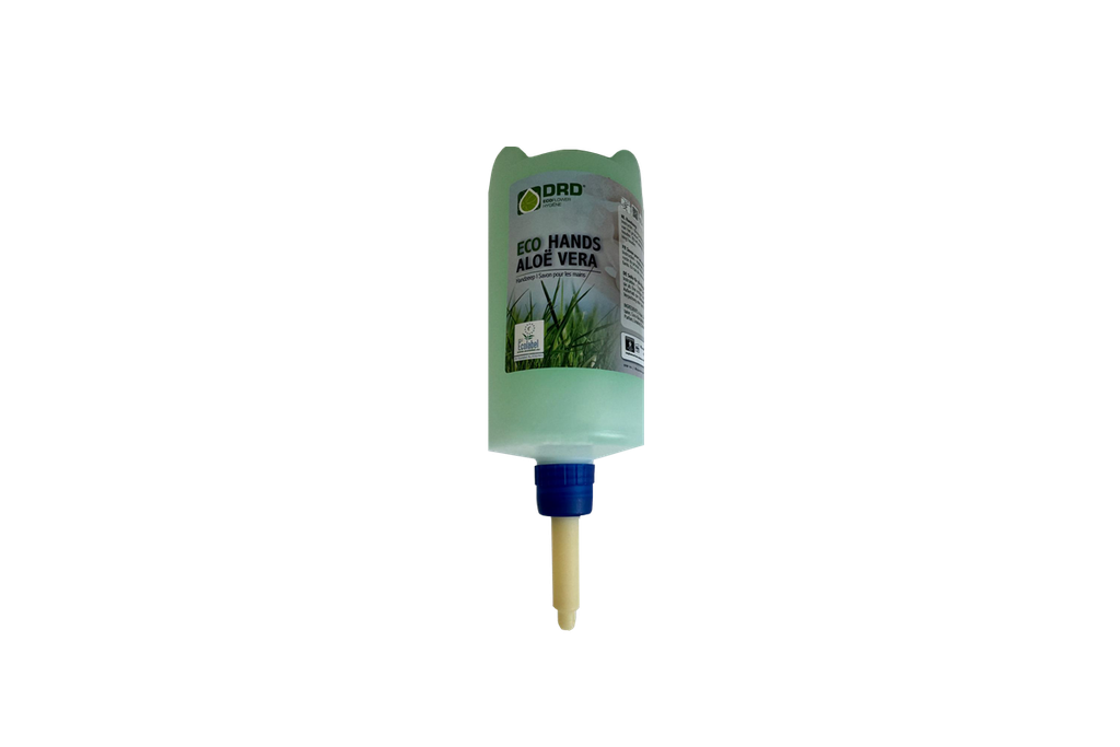 DRD Eco Hands System Handzeep 1L Aloe Vera