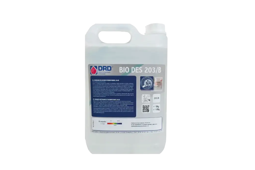 Bio Des 5L - Kenocid 210D BE-REG-01756 (Biocide gesloten circuit)