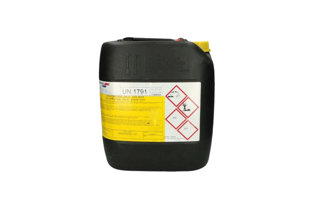 Chloorstabil 299/B 31KG - jerrycan