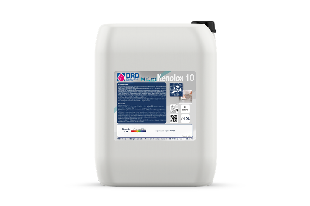 DRD MiQro Kenolox 10 - 12017B 10L