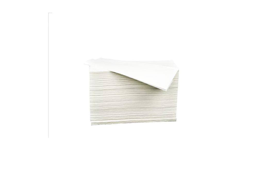 Poetsdoeken Z-gevouwen 38x28cm 50st pluisarm