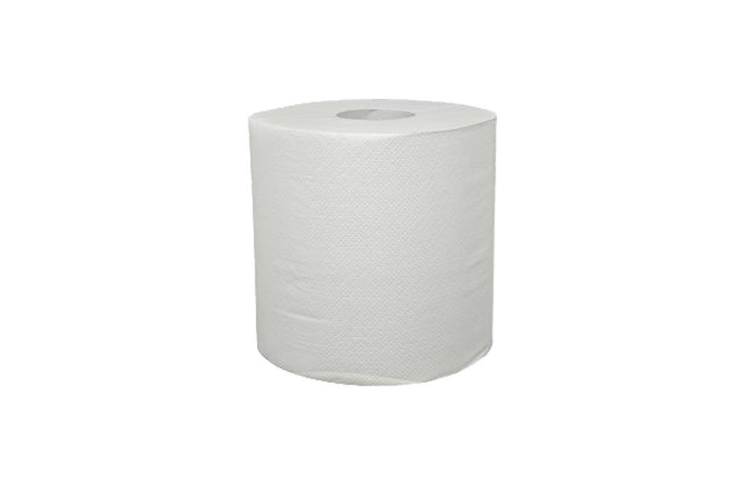 Papier de nettoyage ind blanc 1c 1000m (P100024)