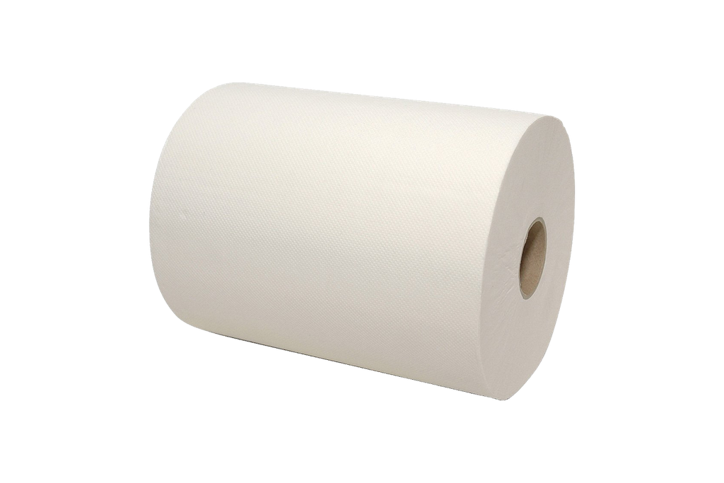 Handdoekrol Mini Matic (XL) wit systeemrol CEL 6x1