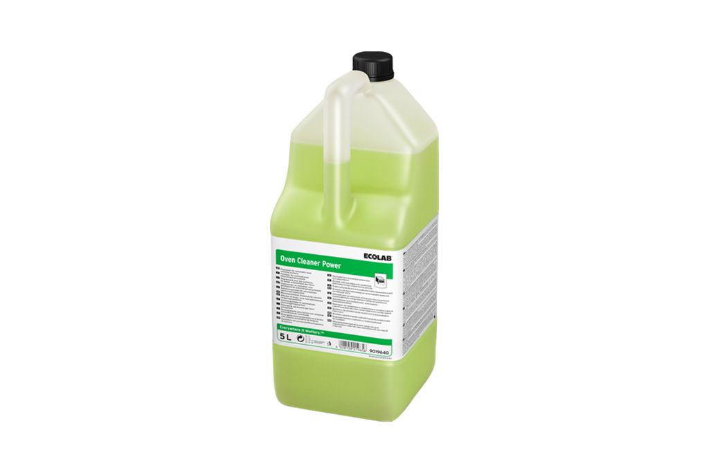 Ecolab Oven Cleaner Power 5L 9019640