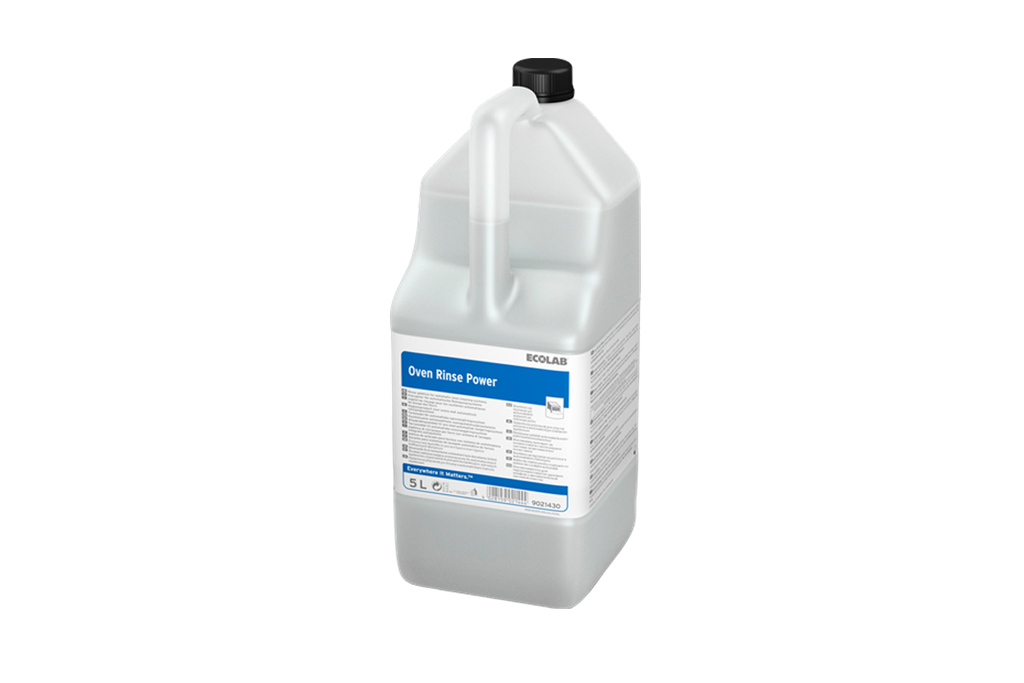 Ecolab Oven Rinse Power 5L 9021430