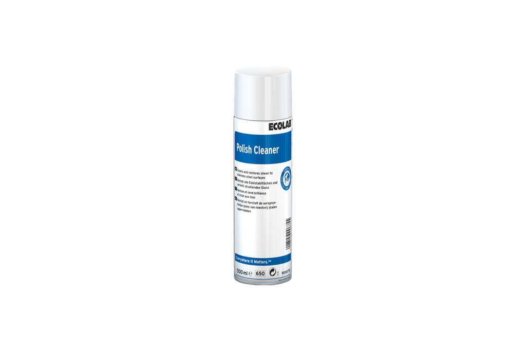 Ecolab Polish & Cleaner 500ml 9006770