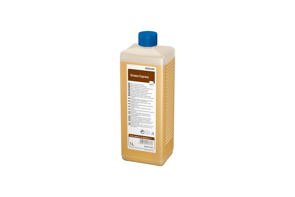 Ecolab Grease Express 4x1L 9027160