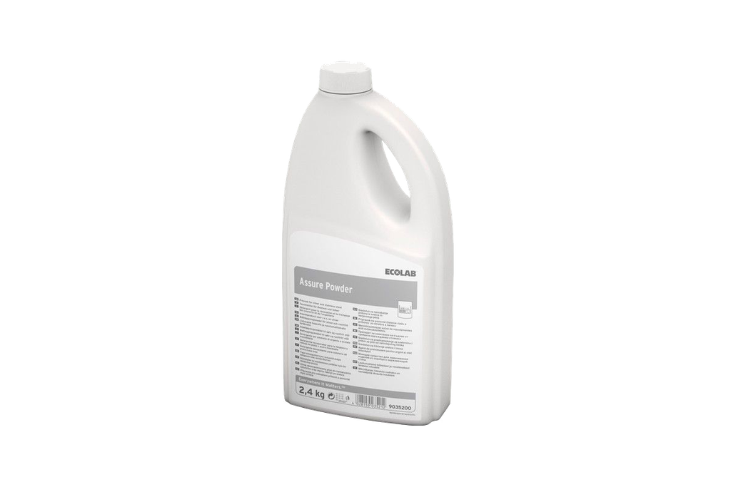 Ecolab Assure Powder 6x2.4KG 9035200