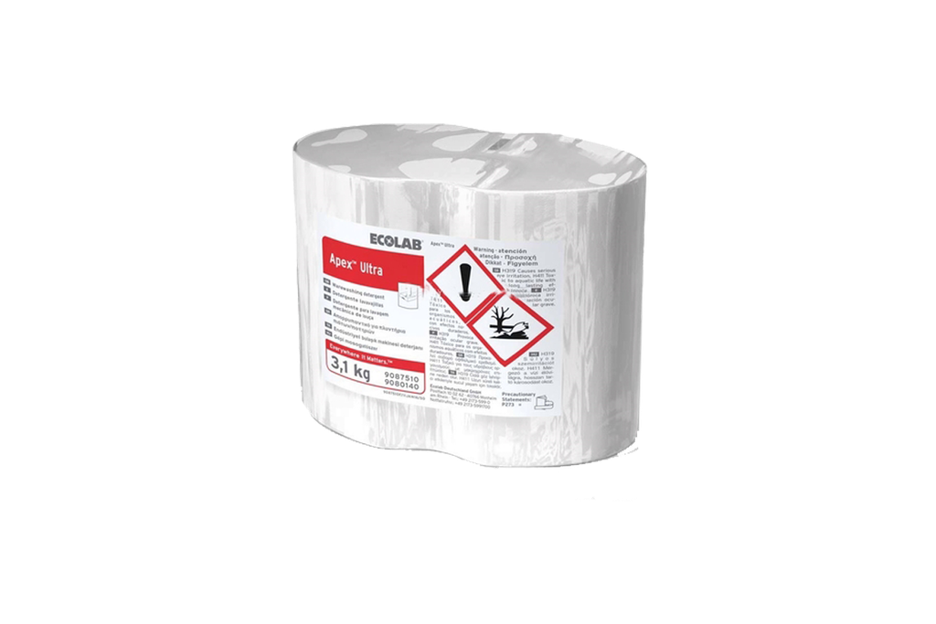 Ecolab Apex Ultra 4x3,1KG 9087490