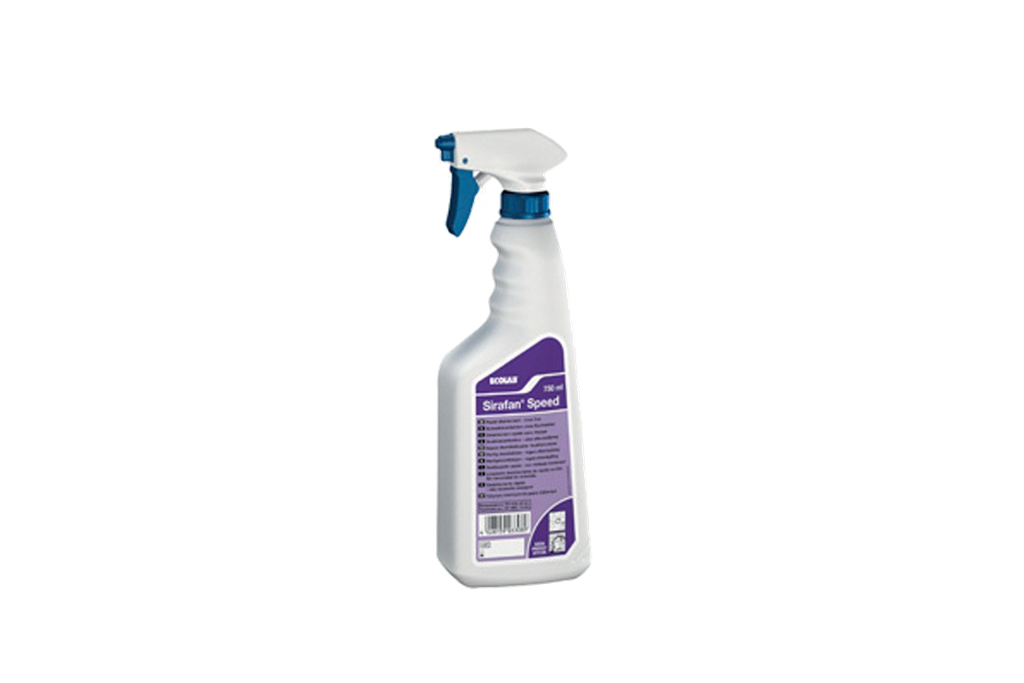 Ecolab Sirafan Speed 6x750 ml 9033070