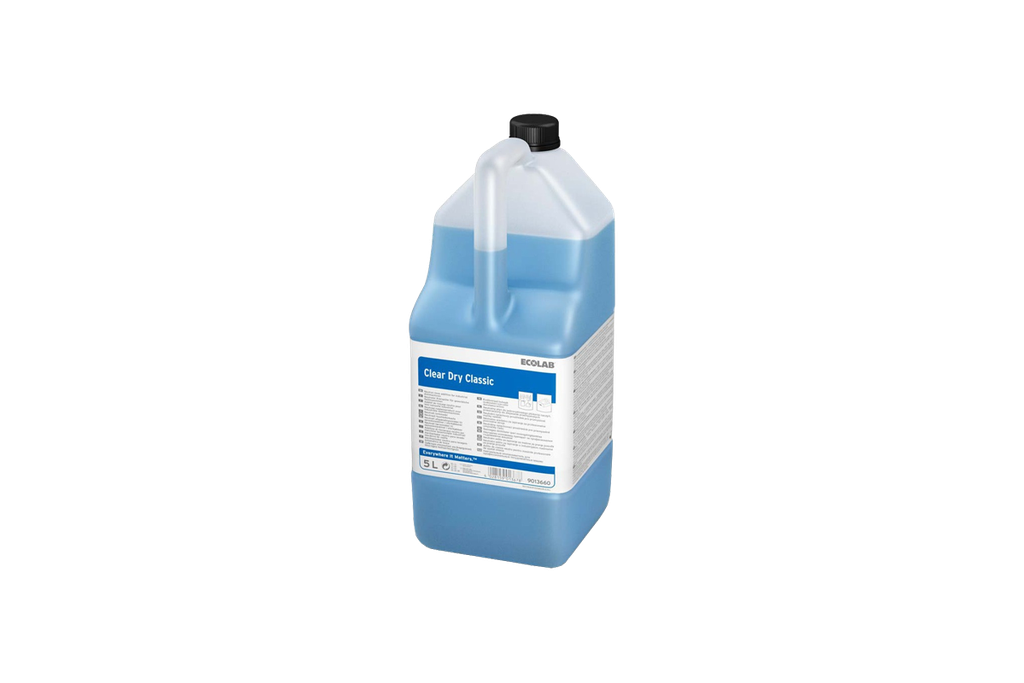 Ecolab Clear Dry Classic 5L 9013660