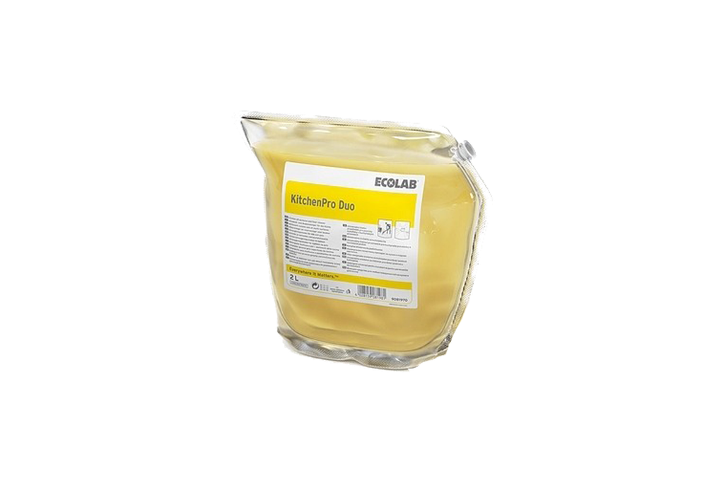 Ecolab KitchenPro Duo 2x2L 9081970