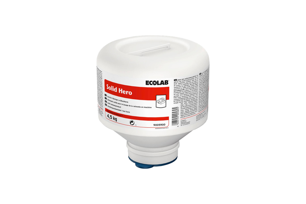 Ecolab Solid Hero 4x4,5KG 9005900