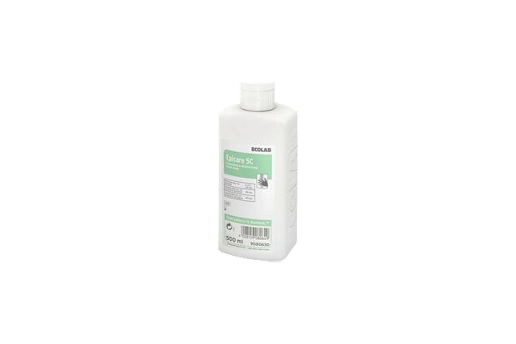 Ecolab Epicare 5AB 6x500ml handdesinfectie 9103.250