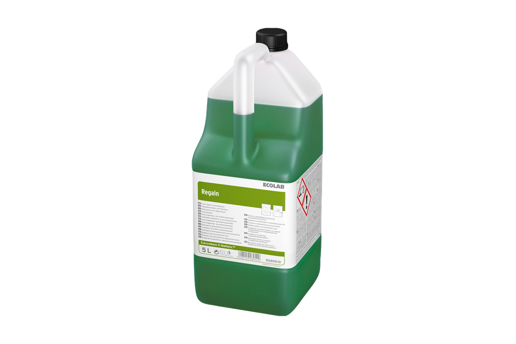 Ecolab Regain Dégraissant 5L 9089510