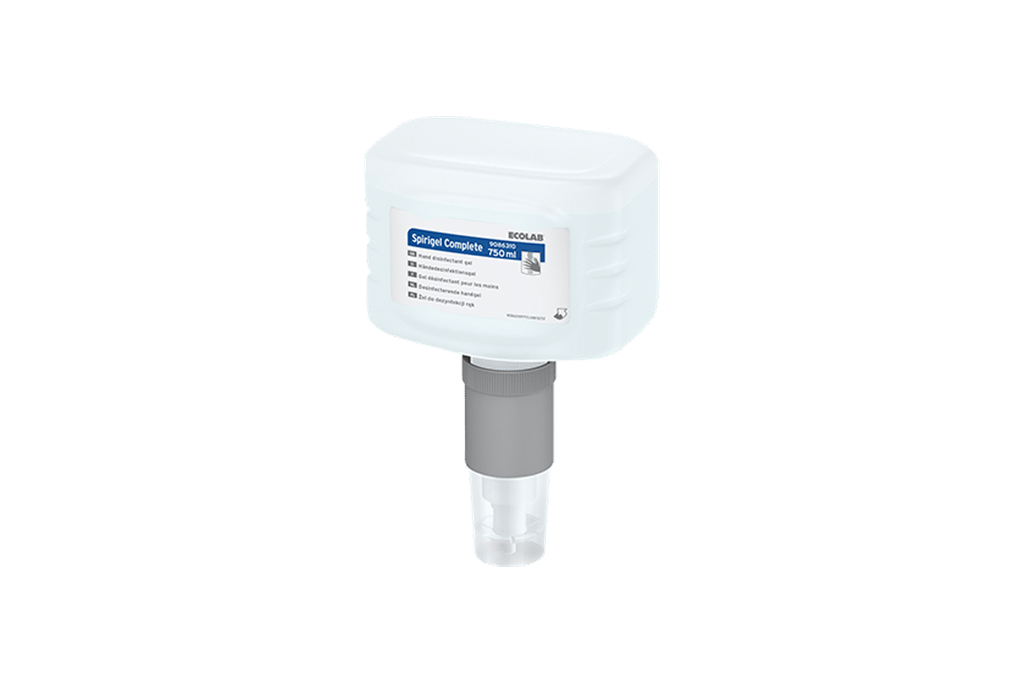 Ecolab Nexa Spirigel Complete 6x750ml 9086310