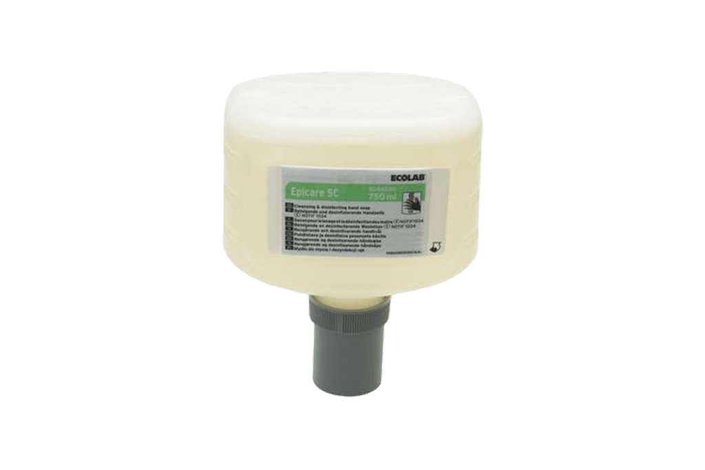 Ecolab Epicare 5 FOAM 6x750ml handdesinfectie 9103330