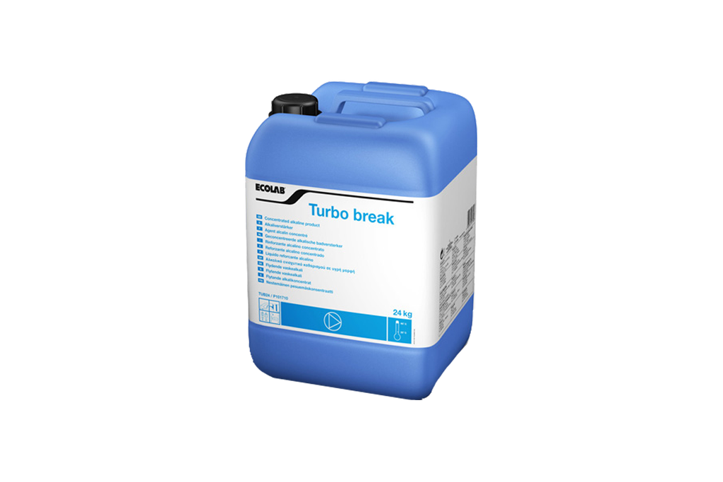 Ecolab Turbo Break 24kg