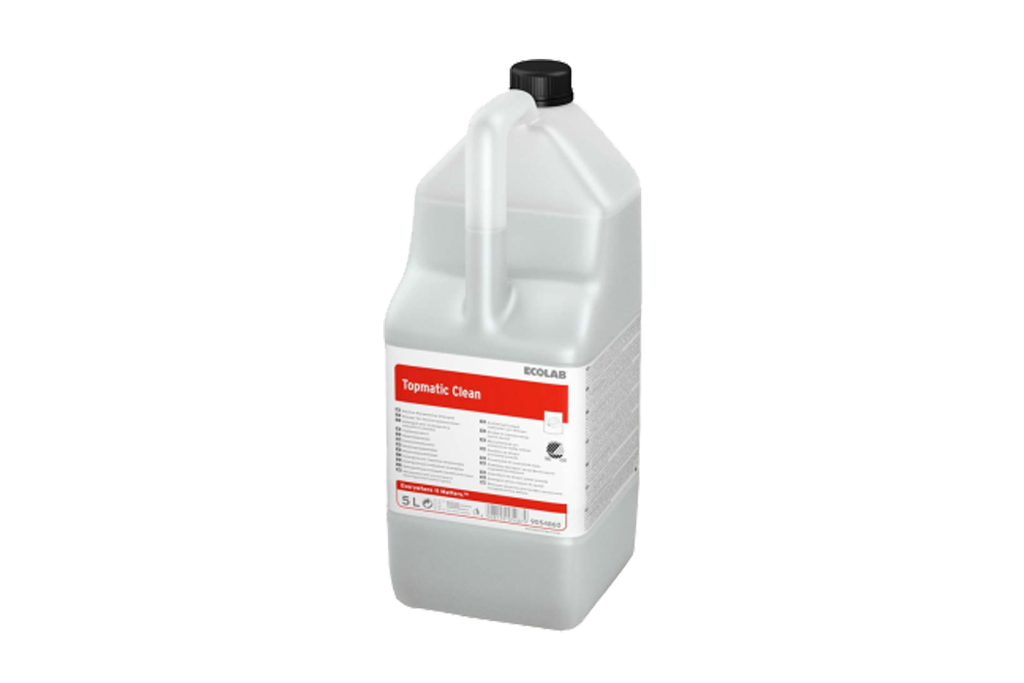 Ecolab Topmatic Clean 5L 9054860