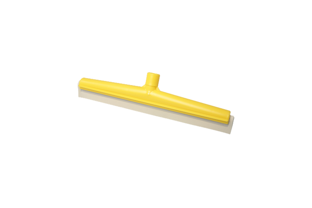 KMAFTRDUB40-4 Raclette sol 40cm DOUBLE jaune