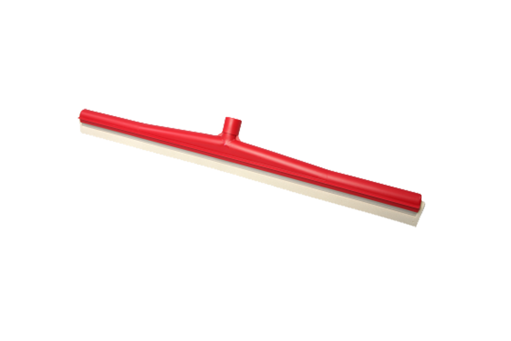 KMAFTRDUB60-3 Raclette sol 60cm DOUBLE rouge