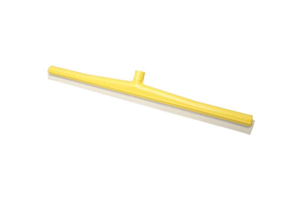 KMAFTRDUB60-5 Raclette sol 60cm DOUBLE jaune