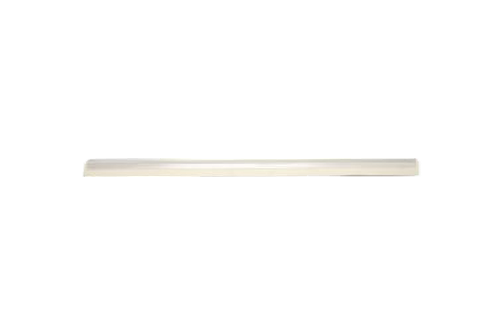 KMAFTRVV60-1  Vervangrubber 60cm wit