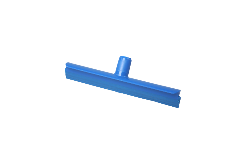 KMAFTRENK40-2 Raclette sol 40cm MONOLAME bleu