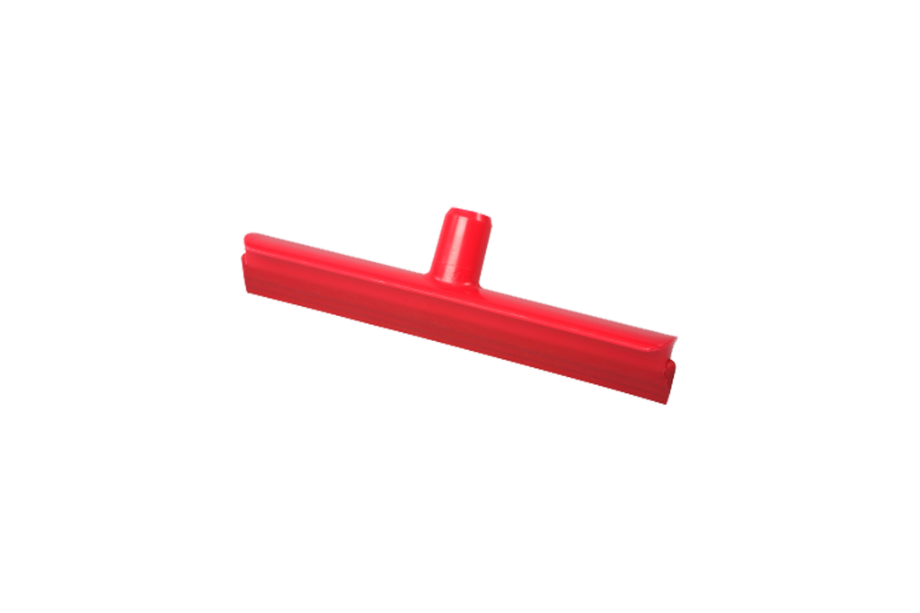 KMAFTRENK40-3 Raclette sol 40cm MONOLAME rouge