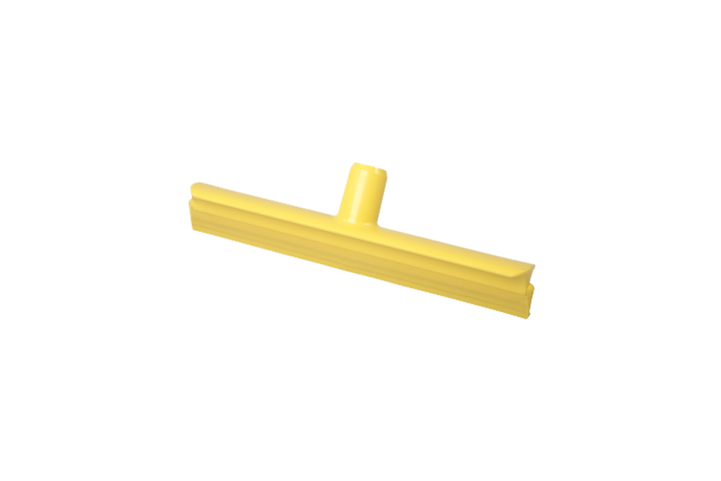 KMAFTRENK40-4 Raclette sol 40cm MONOLAME jaune