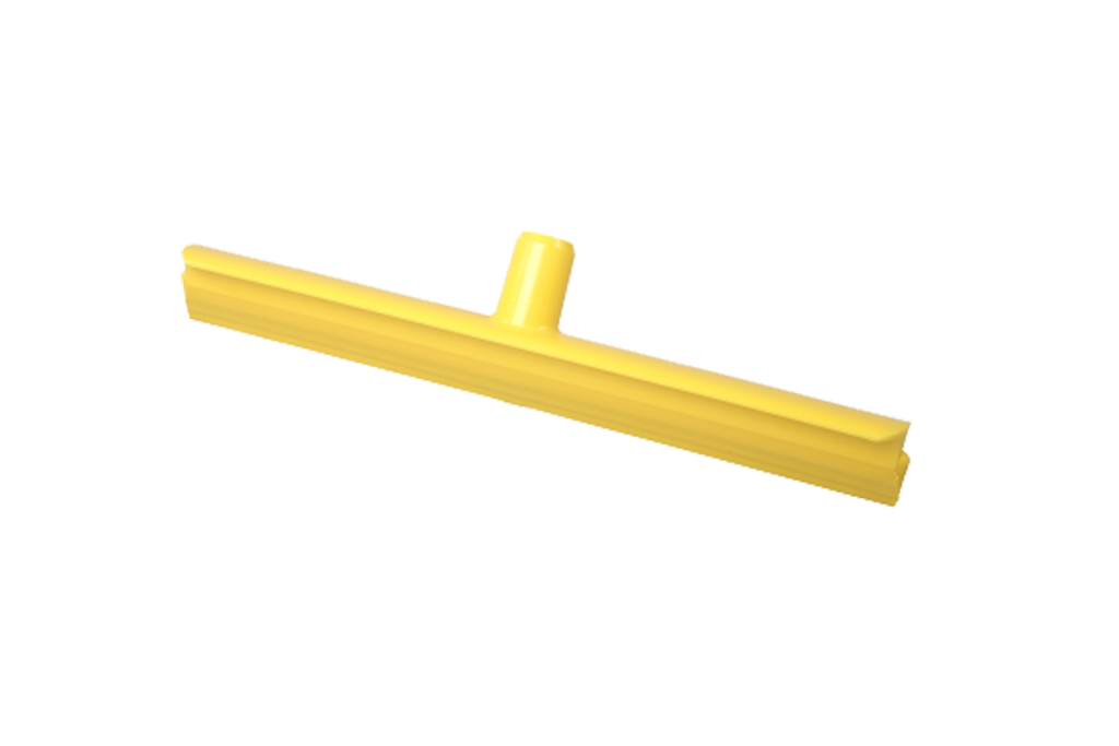 KMAFTRENK60-4 Raclette sol 60cm MONOLAME jaune