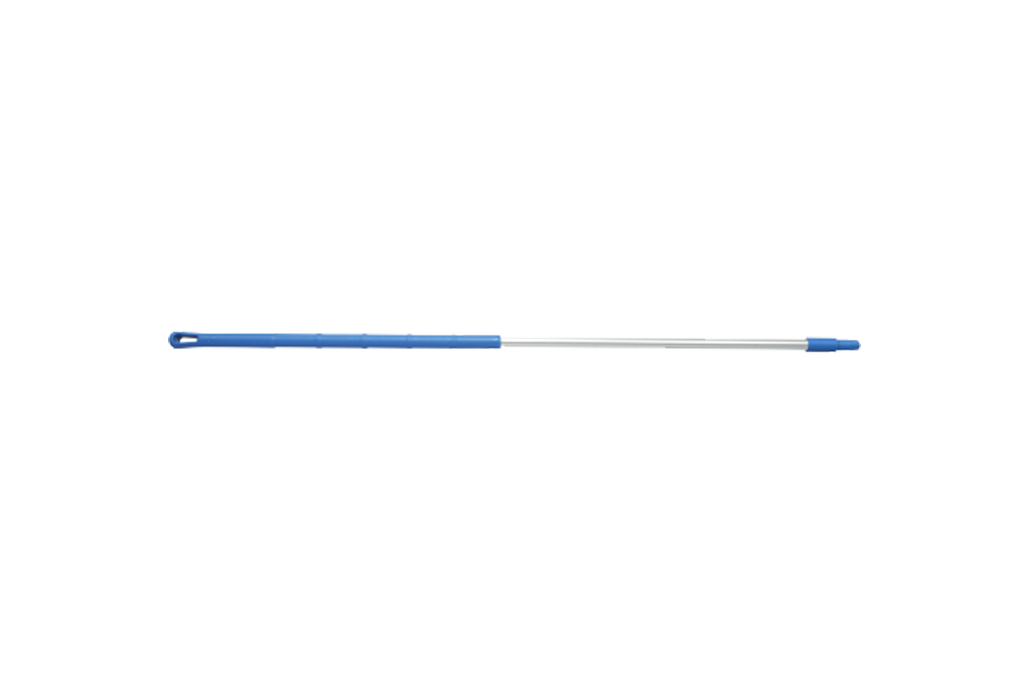 KMSTEELALU-2 Manche Alu ergonomique 1.5m bleu