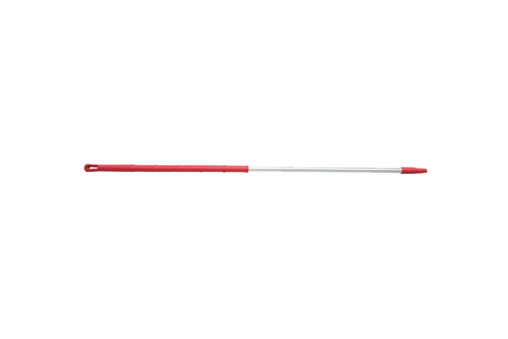 KMSTEELALU-3 Steel Alu ergonomisch 1.5m rood