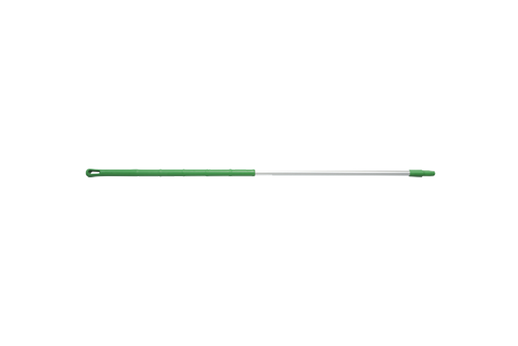 KMSTEELALU-5 Steel Alu ergonomisch 1.5m groen